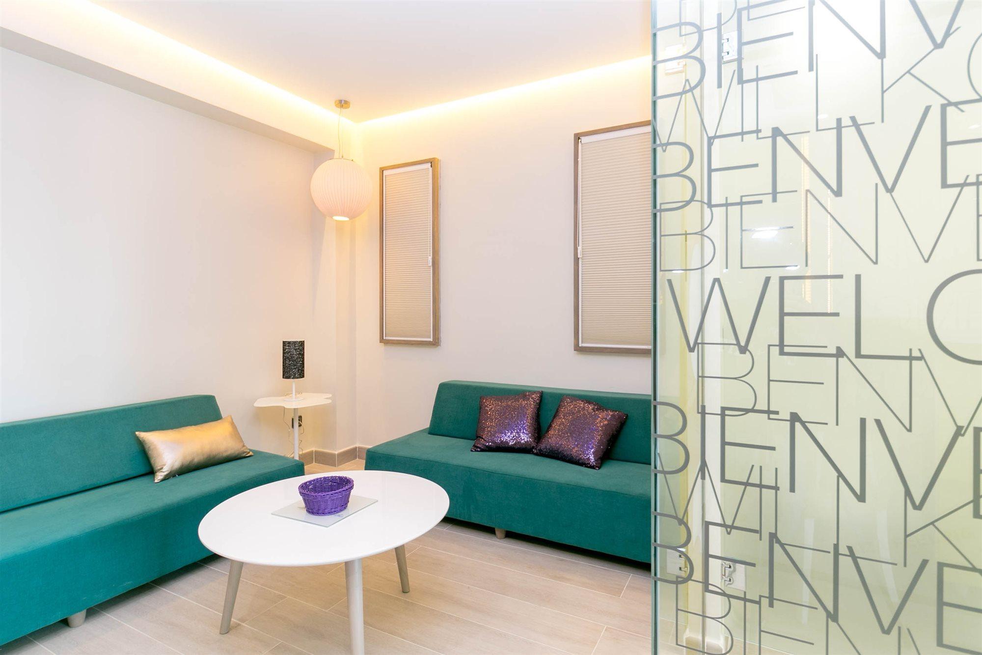 The Purple Hotel - Adults Only Sant Antoni de Portmany Екстериор снимка
