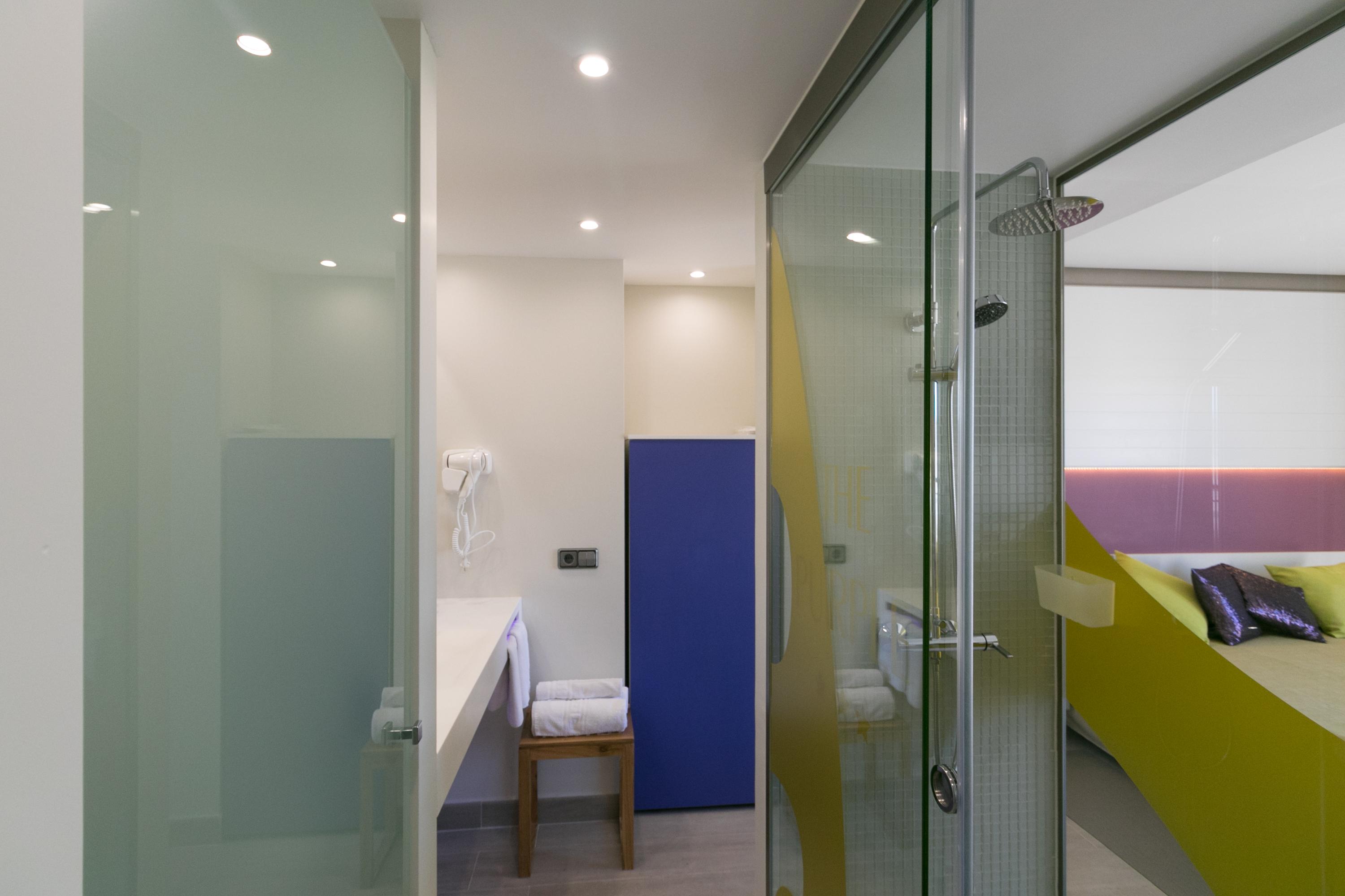 The Purple Hotel - Adults Only Sant Antoni de Portmany Екстериор снимка