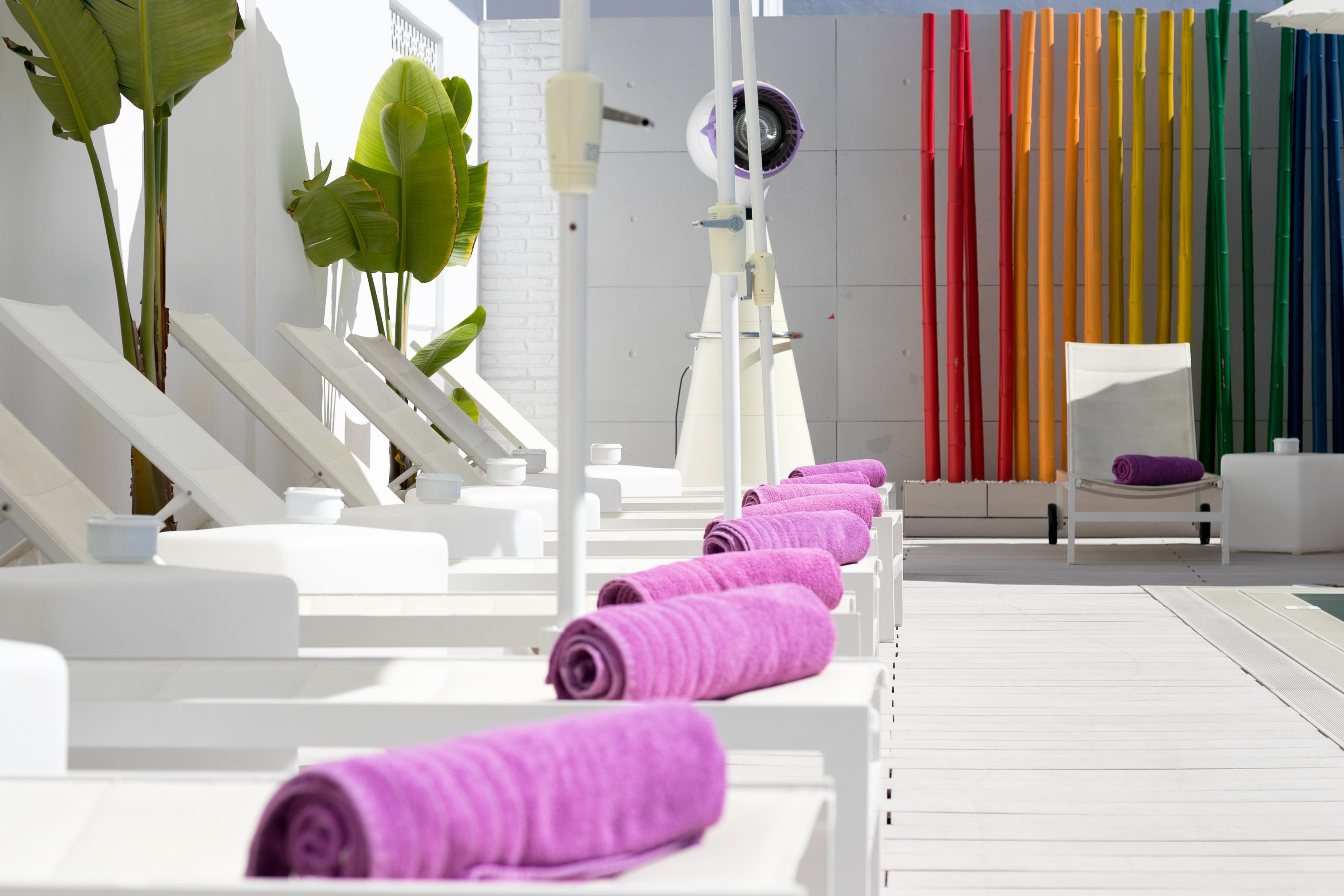 The Purple Hotel - Adults Only Sant Antoni de Portmany Екстериор снимка