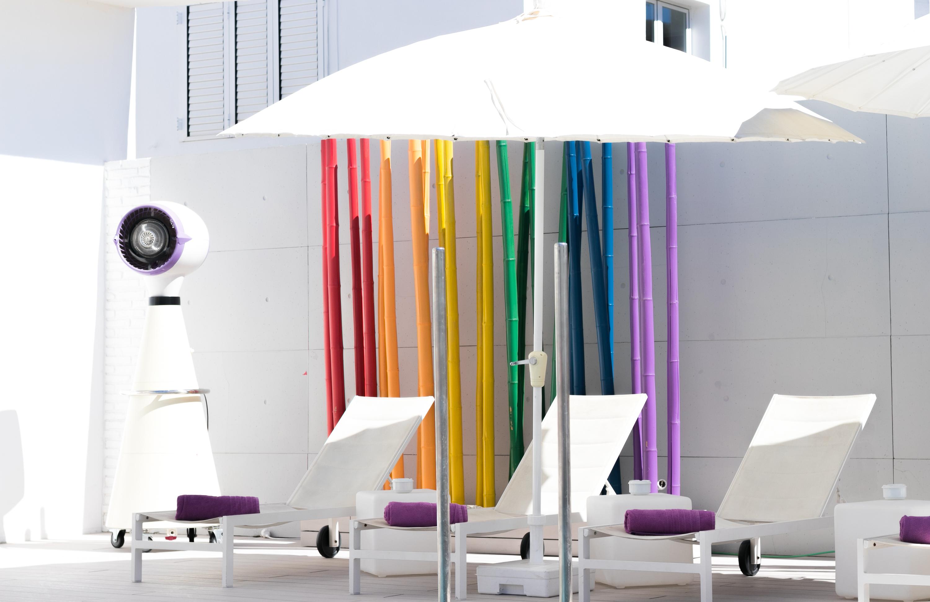 The Purple Hotel - Adults Only Sant Antoni de Portmany Екстериор снимка