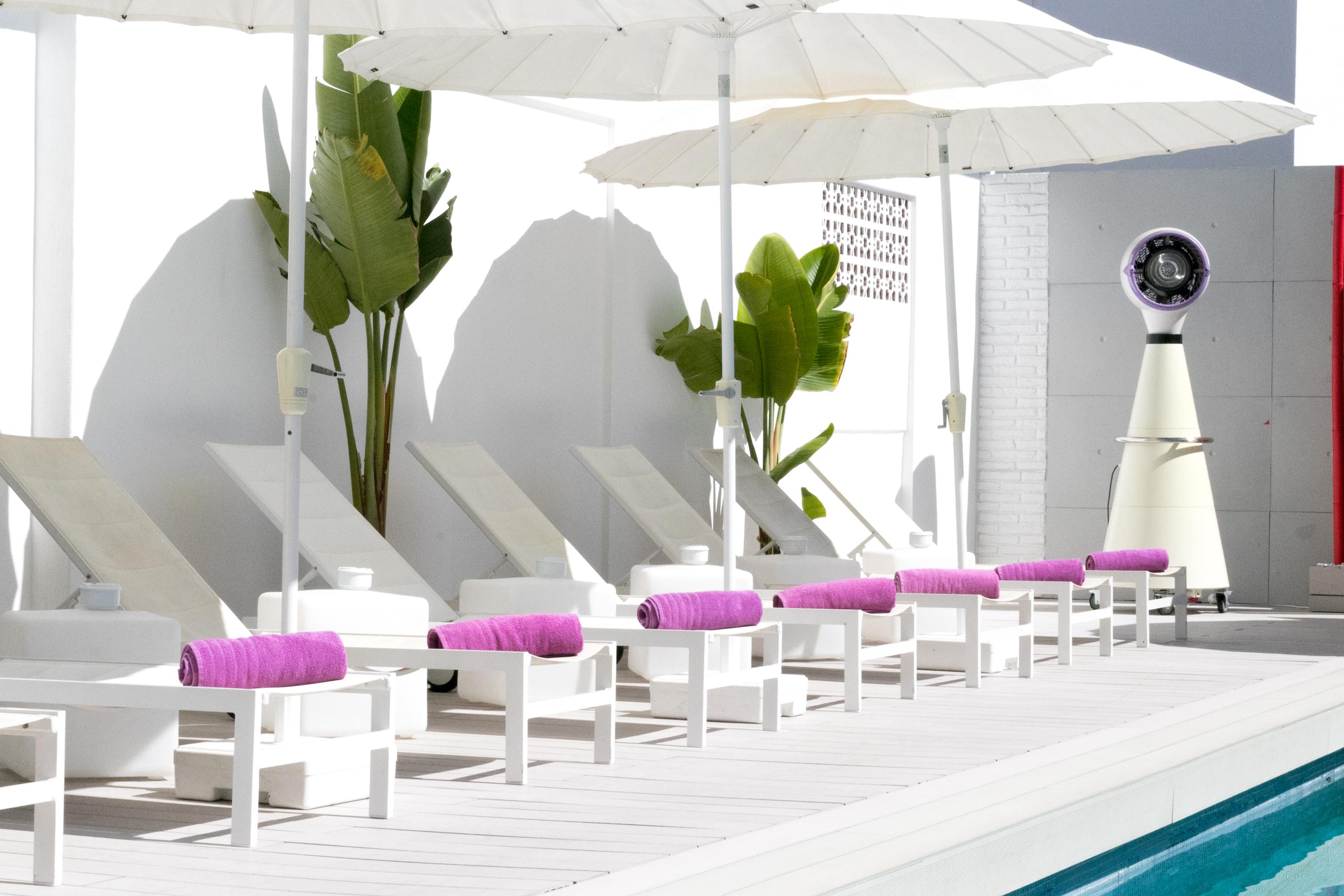 The Purple Hotel - Adults Only Sant Antoni de Portmany Екстериор снимка