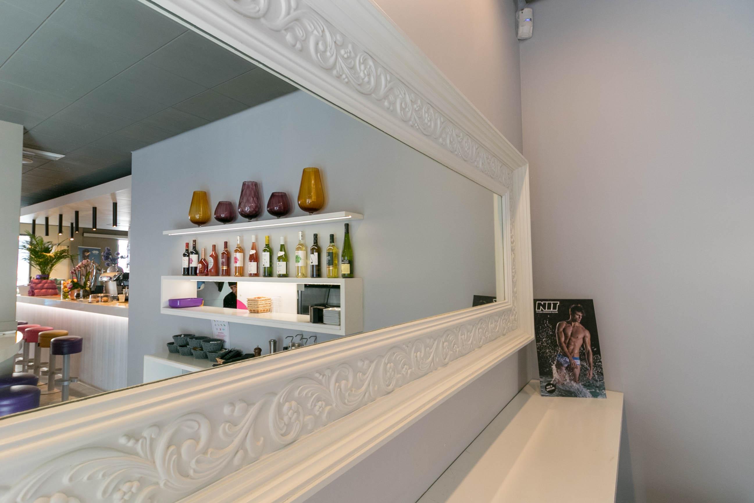 The Purple Hotel - Adults Only Sant Antoni de Portmany Екстериор снимка