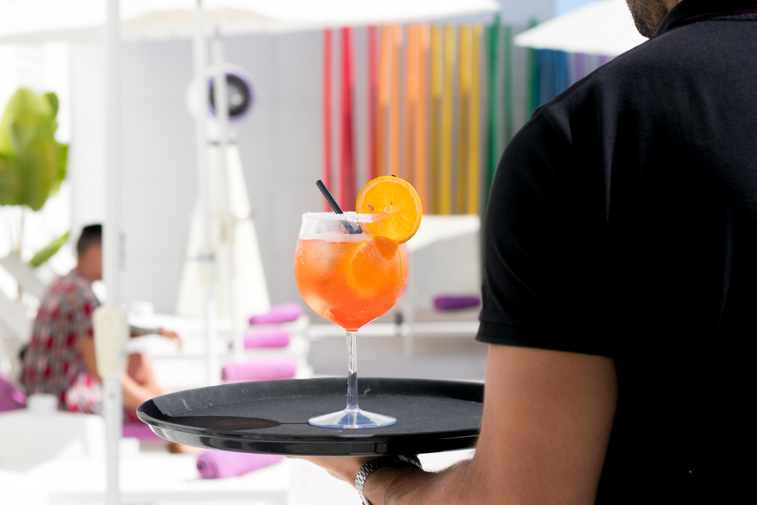 The Purple Hotel - Adults Only Sant Antoni de Portmany Екстериор снимка