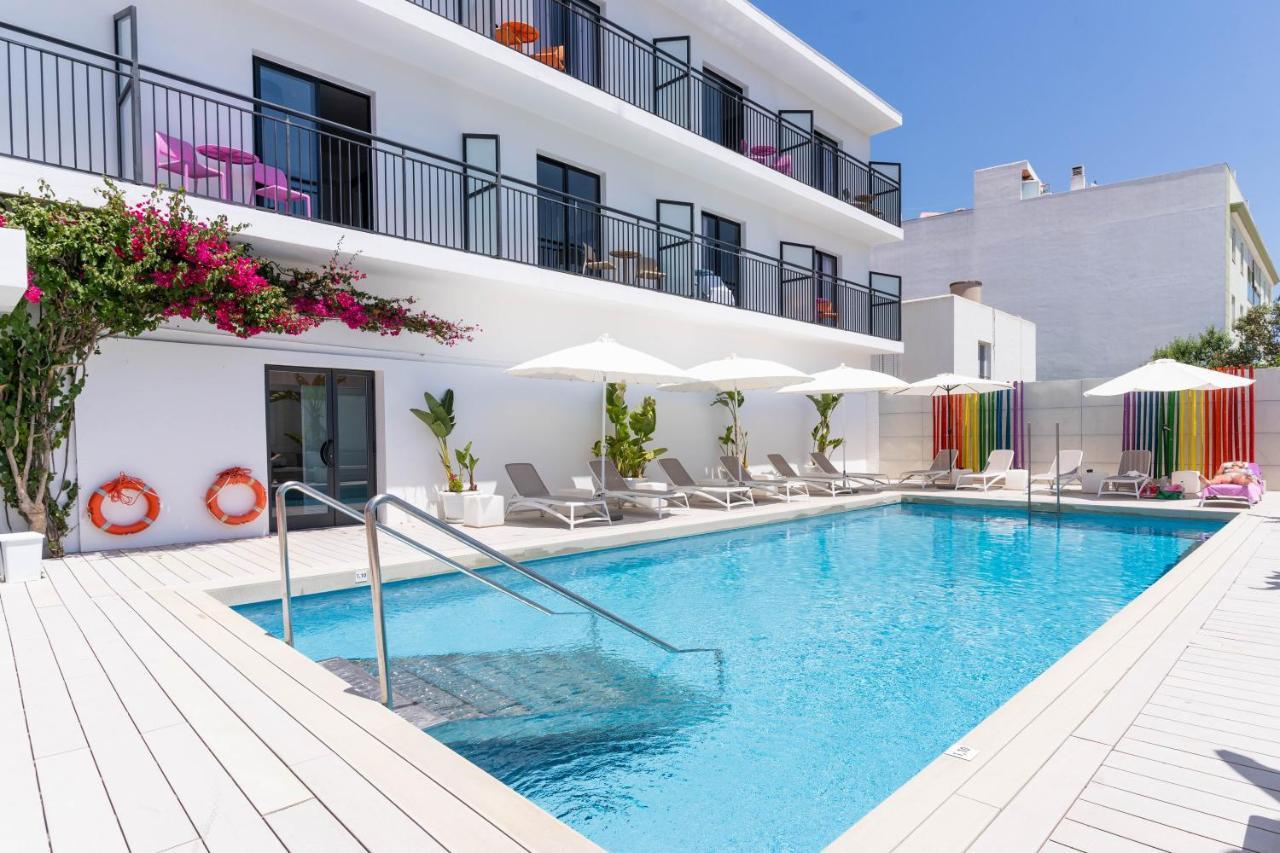 The Purple Hotel - Adults Only Sant Antoni de Portmany Екстериор снимка