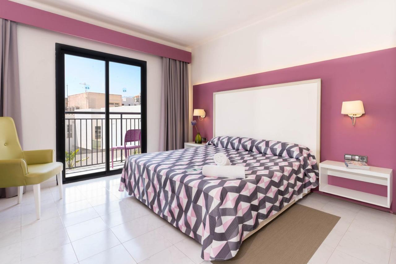 The Purple Hotel - Adults Only Sant Antoni de Portmany Екстериор снимка